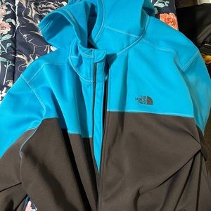 Northface zip jacket